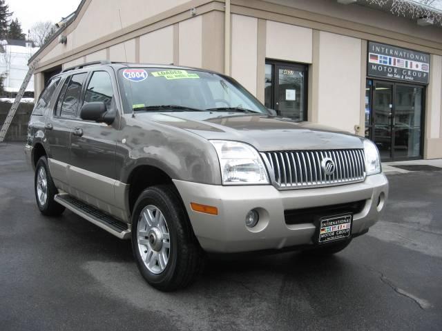 2004 Mercury Mountaineer Unknown