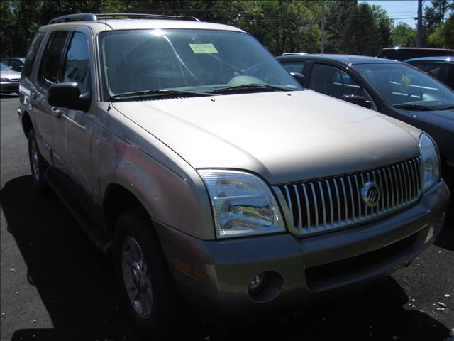 2004 Mercury Mountaineer Unknown