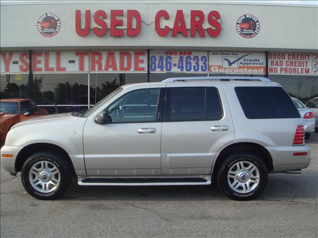 2004 Mercury Mountaineer 2500 HD 4X4