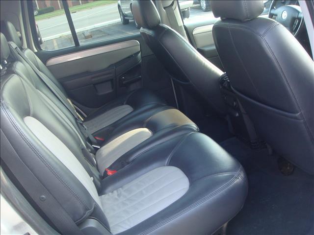 2004 Mercury Mountaineer 2500 HD 4X4