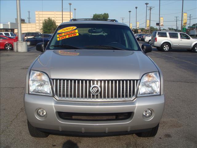 2004 Mercury Mountaineer 2500 HD 4X4