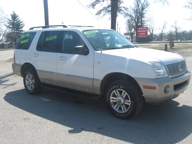2004 Mercury Mountaineer 3.5rl