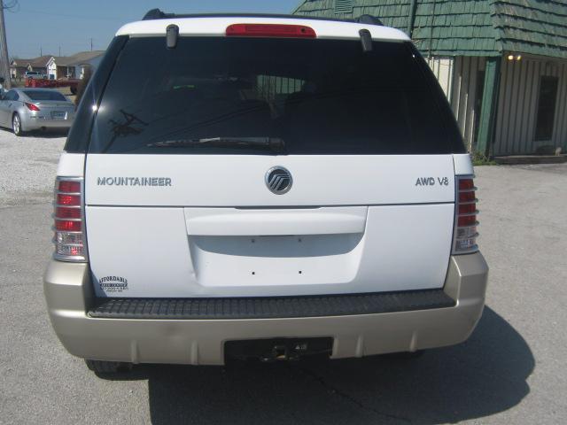 2004 Mercury Mountaineer 3.5rl