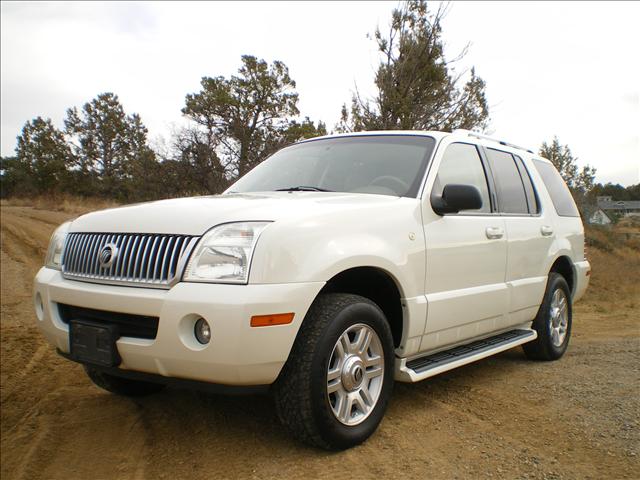 2004 Mercury Mountaineer 3.5rl