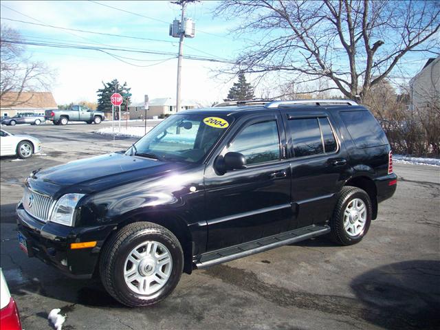 2004 Mercury Mountaineer 3.5rl
