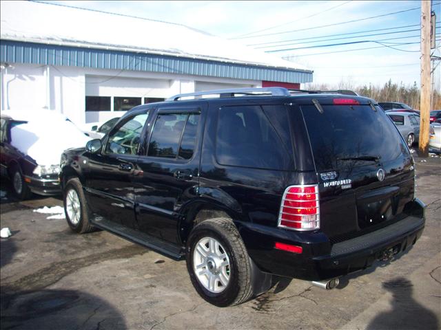 2004 Mercury Mountaineer 3.5rl