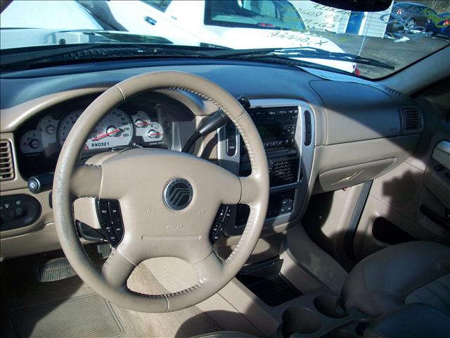 2004 Mercury Mountaineer 3.5rl
