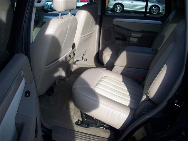 2004 Mercury Mountaineer 3.5rl