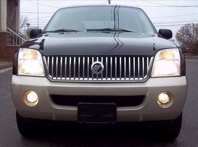 2004 Mercury Mountaineer Touring W/nav.sys.-res