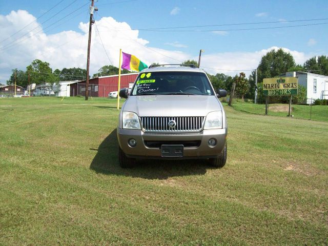 2004 Mercury Mountaineer HB Gas/electric Hybrid