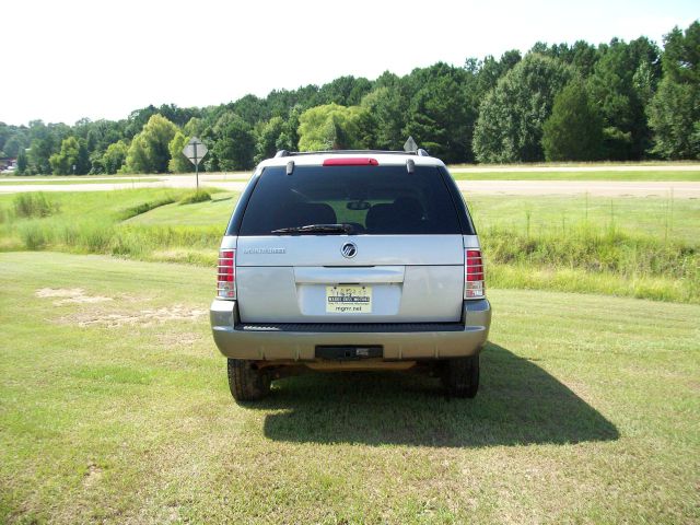 2004 Mercury Mountaineer HB Gas/electric Hybrid