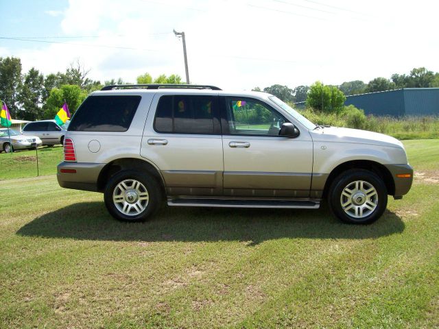 2004 Mercury Mountaineer HB Gas/electric Hybrid