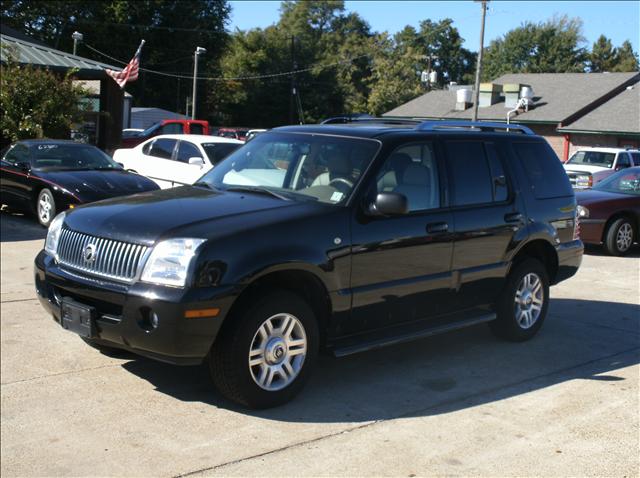 2004 Mercury Mountaineer Unknown