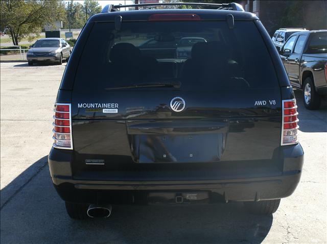 2004 Mercury Mountaineer Unknown