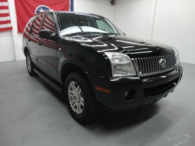 2004 Mercury Mountaineer 2500 HD 4X4