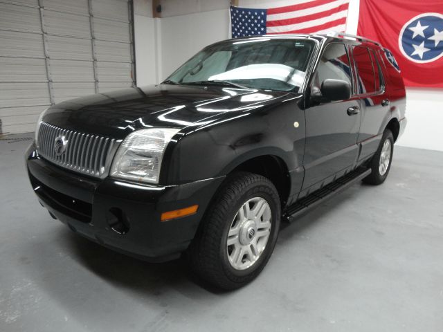 2004 Mercury Mountaineer 2500 HD 4X4