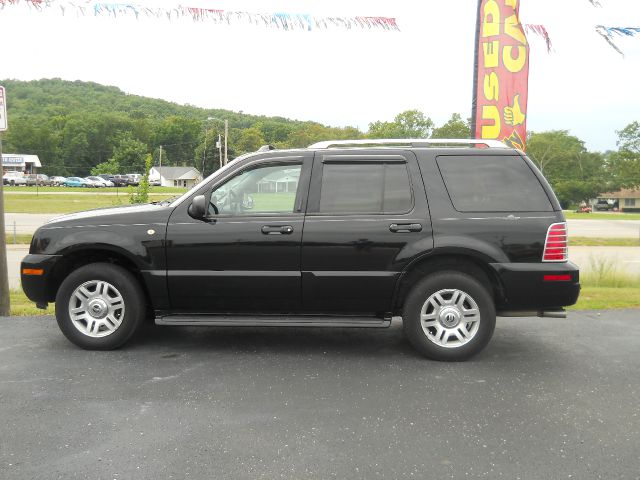 2004 Mercury Mountaineer LT Ext. Cab 4WD DRW