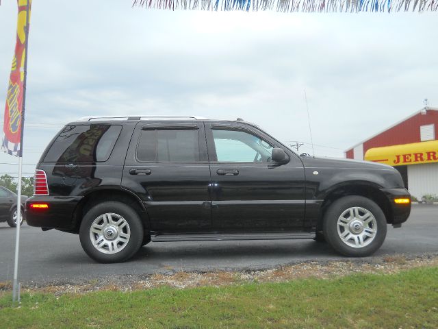 2004 Mercury Mountaineer LT Ext. Cab 4WD DRW