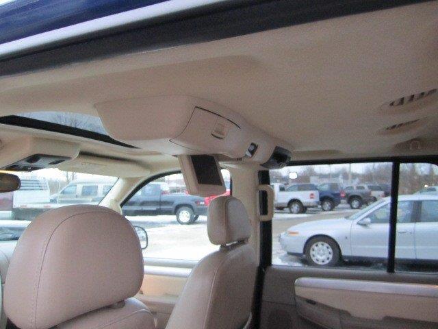 2004 Mercury Mountaineer Sle/4wd