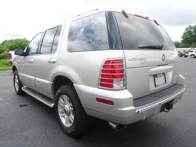 2004 Mercury Mountaineer 4dr 2.9L Twin Turbo AWD SUV