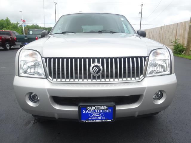 2004 Mercury Mountaineer 4dr 2.9L Twin Turbo AWD SUV