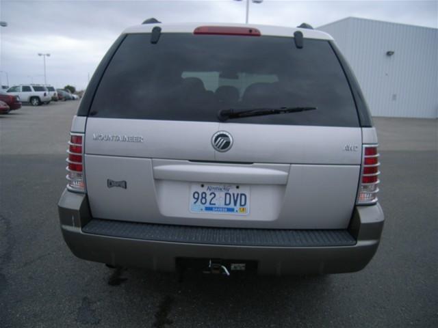 2004 Mercury Mountaineer Unknown