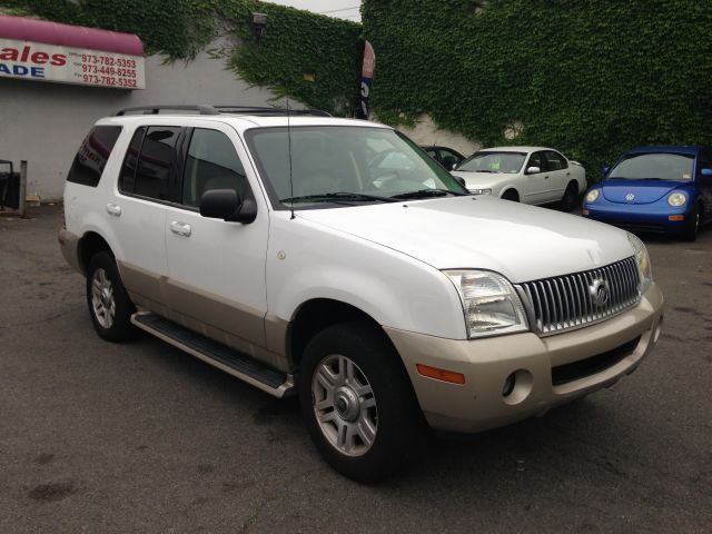 2004 Mercury Mountaineer Ion-2