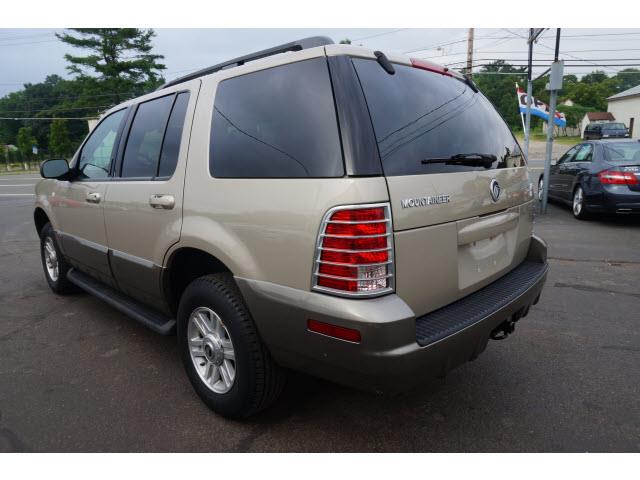 2004 Mercury Mountaineer Unknown