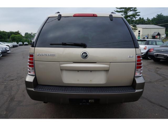 2004 Mercury Mountaineer Unknown
