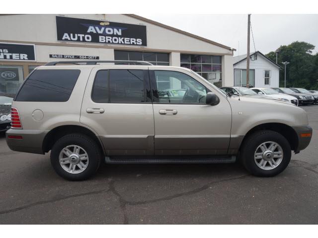 2004 Mercury Mountaineer Unknown