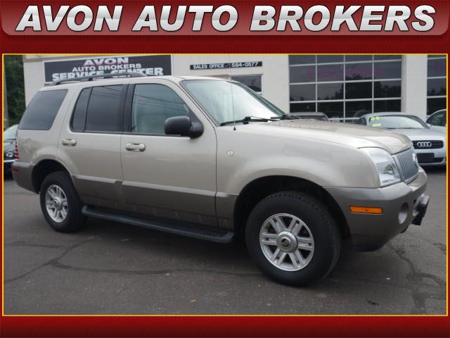 2004 Mercury Mountaineer Unknown
