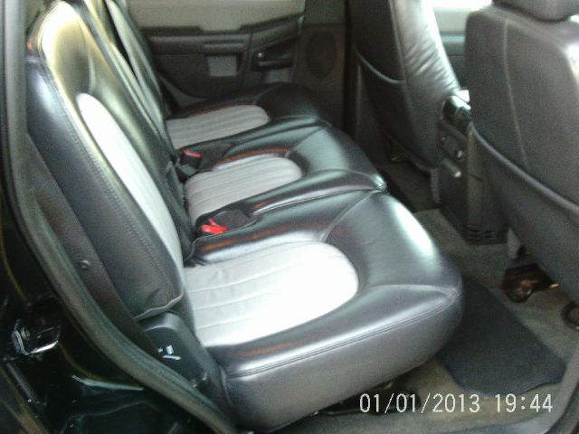 2004 Mercury Mountaineer Crome