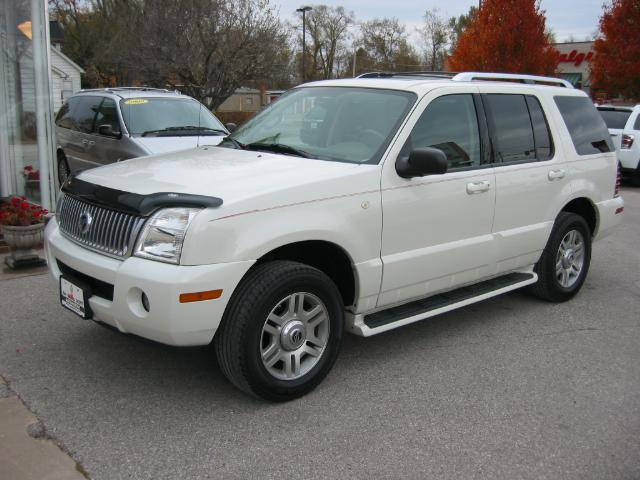 2004 Mercury Mountaineer 3.5rl