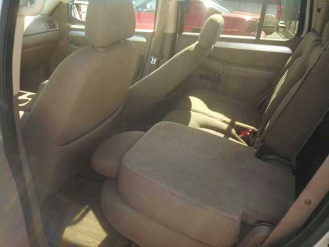 2004 Mercury Mountaineer Touring W/nav.sys.-res