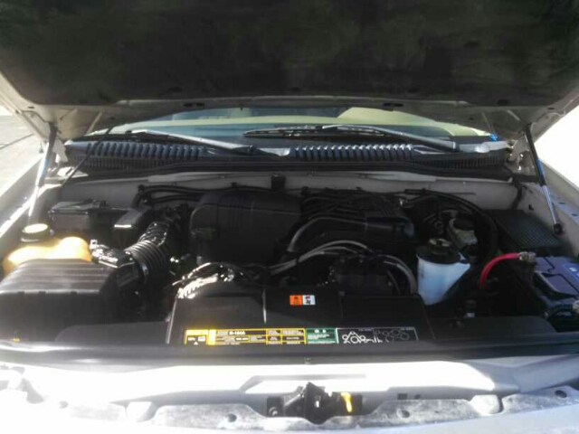 2004 Mercury Mountaineer Touring W/nav.sys.-res