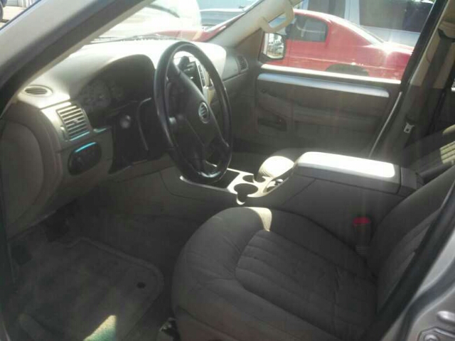 2004 Mercury Mountaineer Touring W/nav.sys.-res