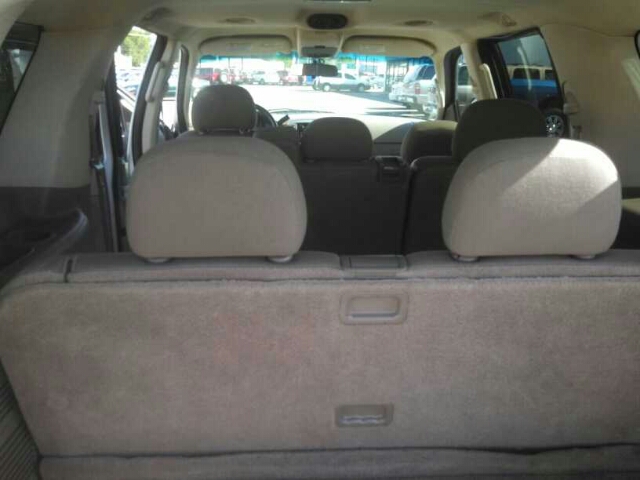 2004 Mercury Mountaineer Touring W/nav.sys.-res