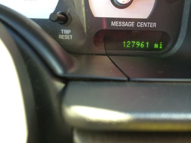 2004 Mercury Mountaineer Crome