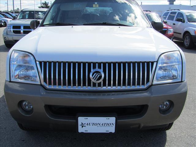 2004 Mercury Mountaineer Sport Quattro