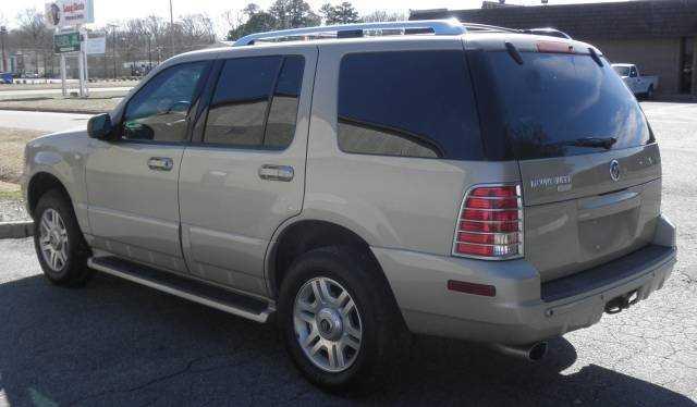 2004 Mercury Mountaineer 3.5rl