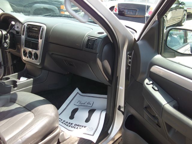 2004 Mercury Mountaineer 2500 HD 4X4