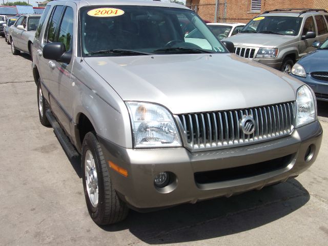 2004 Mercury Mountaineer 2500 HD 4X4