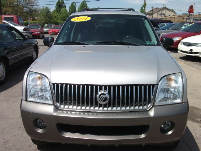 2004 Mercury Mountaineer 2500 HD 4X4