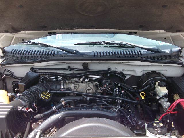 2004 Mercury Mountaineer 2500 HD 4X4