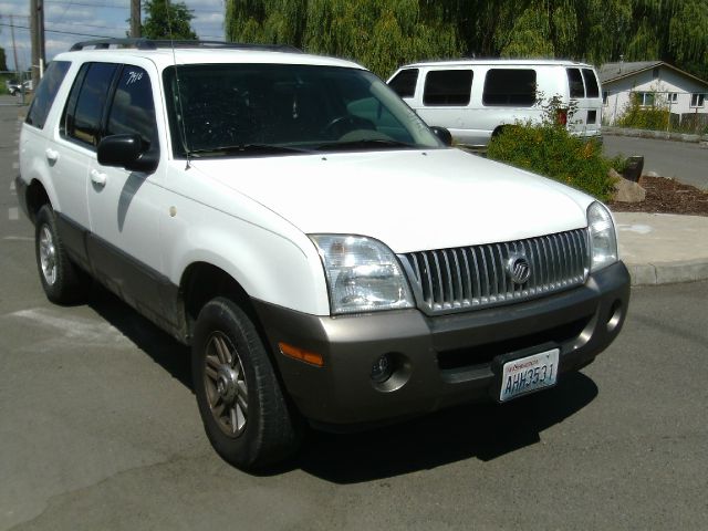2004 Mercury Mountaineer I-4 Premier