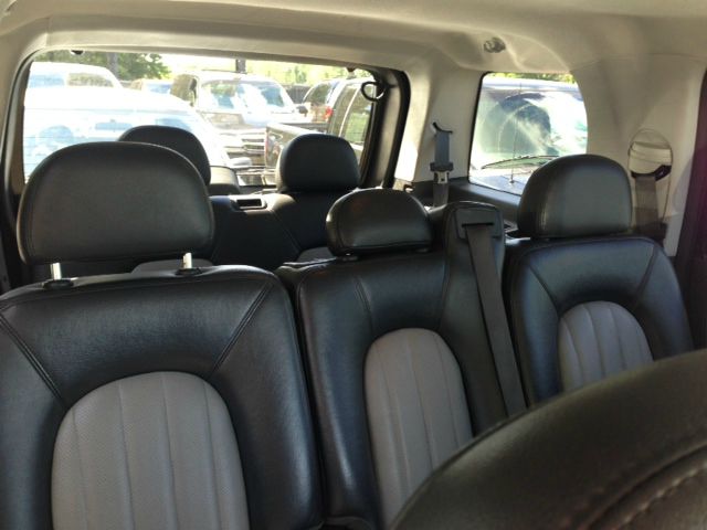 2004 Mercury Mountaineer Crome