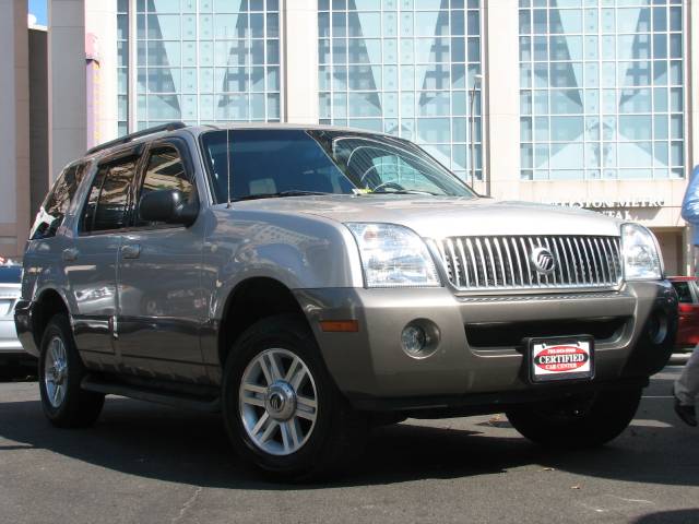 2004 Mercury Mountaineer 3.5rl