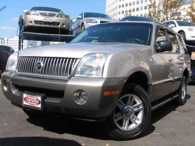 2004 Mercury Mountaineer 3.5rl