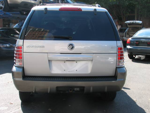 2004 Mercury Mountaineer 3.5rl