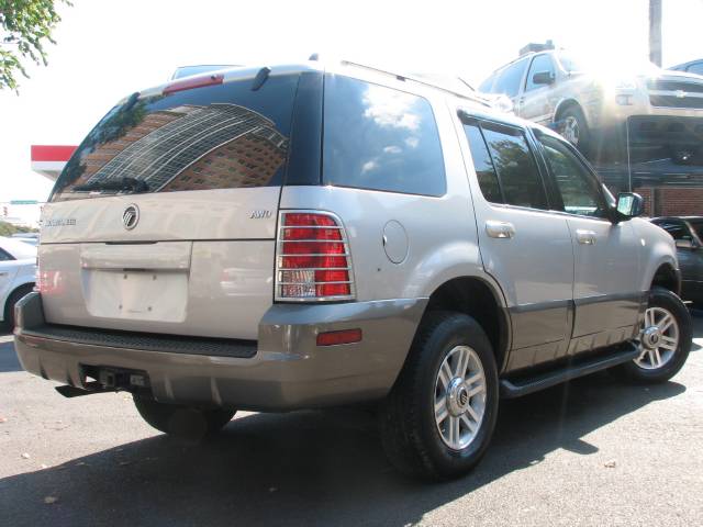 2004 Mercury Mountaineer 3.5rl